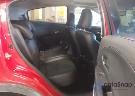 2016 Honda Hr-V Ex-L from USA, damaged, VIN 3CZRU6H78GM734483